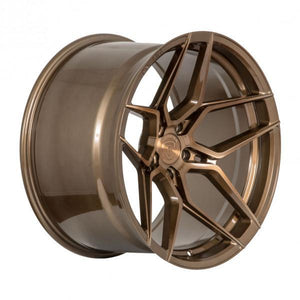 Rohana Wheels RFX11 Brushed Bronze