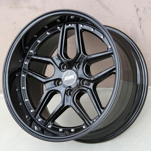 ESR Wheels CS15 Gloss Black