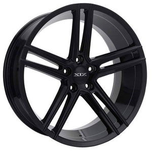 XIX Wheels X53 Black