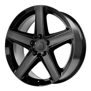 OE Creations Wheels PR129 Gloss Black