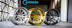 Aodhan Wheels