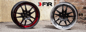 F1R Wheels