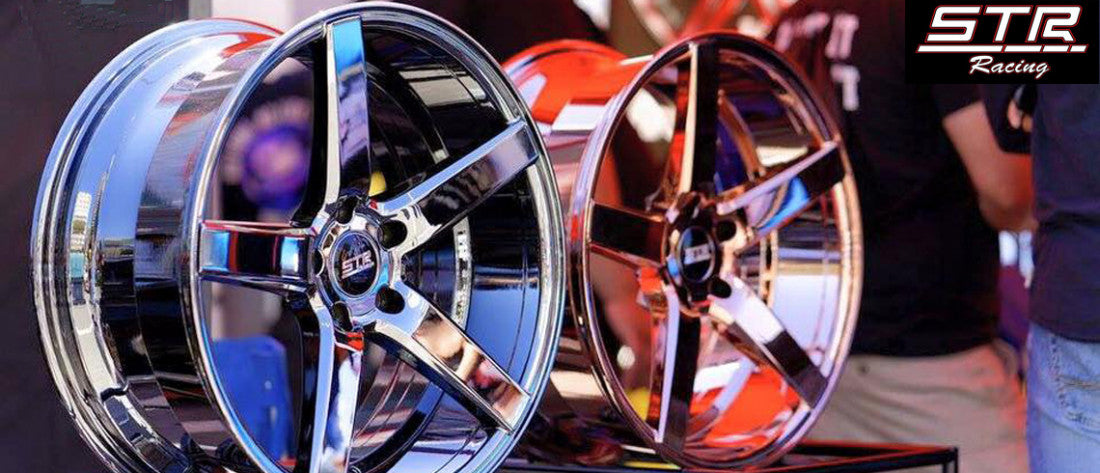 STR Wheels – Speed Intro