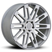 Road Force Wheels RF24 Silver Polished