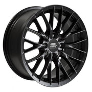MST Wheels MT27 Matte Black