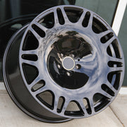 Mercedes Benz Wheels B1349 22x10 5X130 Gloss Black fit G Wagon  G500 G550 G63
