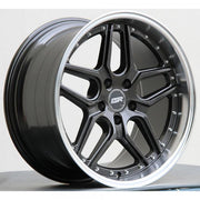ESR Wheels CS15 GRAPHITE MACHINE LIP