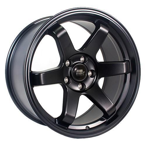 MST Wheels MT01 Matte Black