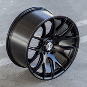 ESR Wheels SR12 Matte Black