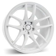 ESR Wheels SR08 Gloss White