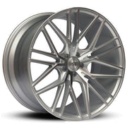 Road Force Wheels RF13 Silver Polished