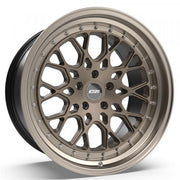 ESR Wheels CS3 Matte Bronze Machine Lip