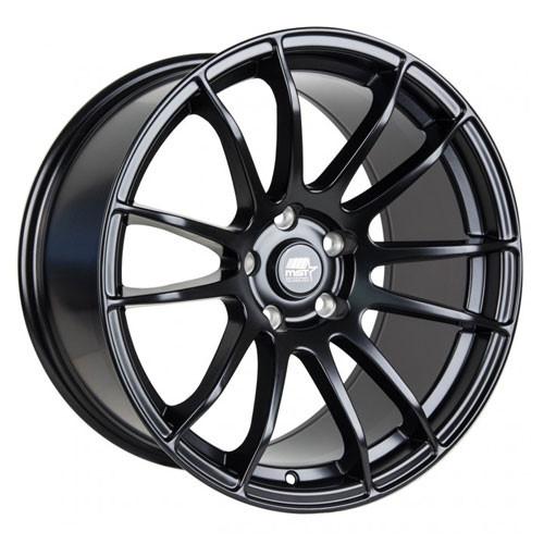 MST Wheels MT33 Matte Black