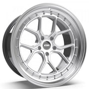 ESR Wheels CS2 SILVER MACHINE LIP