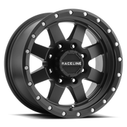 Raceline Wheels 935B-Defender Black