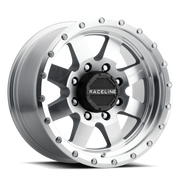 Raceline Wheels 935MC-Defender Machined CC