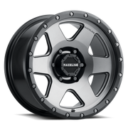 Raceline Wheels 946G-Boost Satin Gunmetal