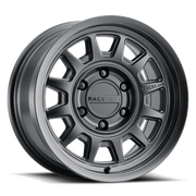 Raceline Wheels 952B-Aerohd Satin Black