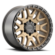 Raceline Wheels 953bz-krank Bronze