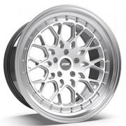 ESR Wheels CS3 SILVER MACHINE LIP