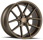 Aodhan Wheels AFF3 Matte Bronze