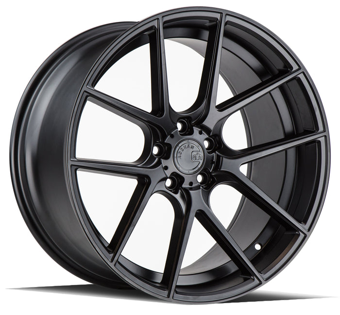 Aodhan Wheels AFF3 Matte Black