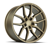 Aodhan Wheels AFF1 Matte Bronze