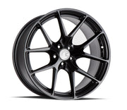 Aodhan Wheels AFF7 Matte Black
