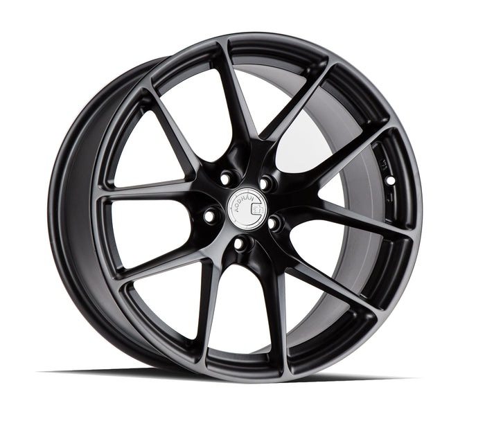 Aodhan Wheels AFF7 Matte Black