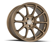 Aodhan Wheels AH06 Textured Bronze