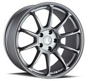 Aodhan Wheels AH06 Matte Gray