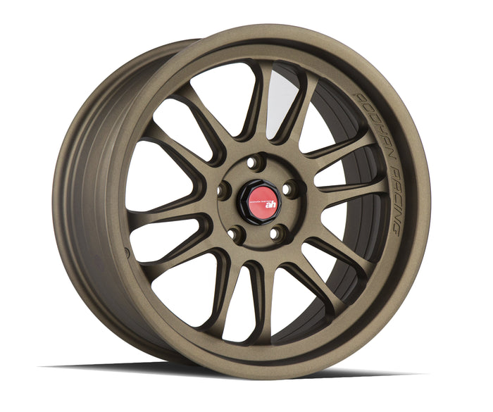 Aodhan Wheels AH07 Textured Bronze