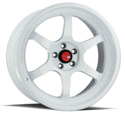 Aodhan Wheels AH08 Gloss White