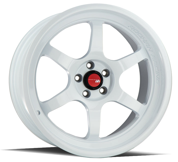 Aodhan Wheels AH08 Gloss White
