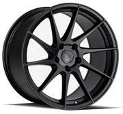 Aodhan Wheels AH09 Driver Side Matte Black