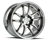 Aodhan Wheels DS02 Vacuum Chrome
