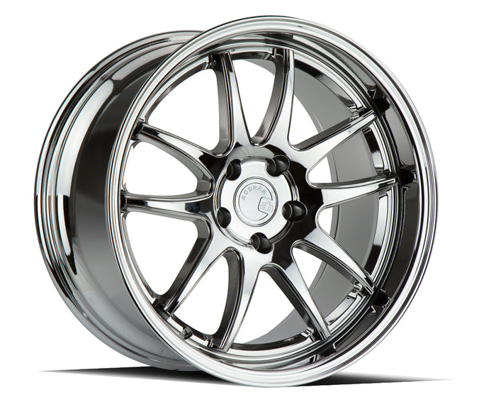 Aodhan Wheels DS02 Vacuum Chrome
