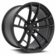 Dodge Wheels M392 20x9.5/20x11 5x115 Satin Black fit Charger Challenger SRT8 Style