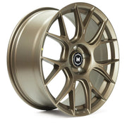 MFLow Racing Wheels MFR1 Matt Bronze