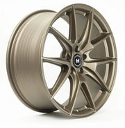 MFLow Racing Wheels MFR2 Matt Bronze