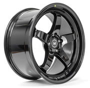 MFLow Racing Wheels MFR3 Gloss Black