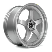 MFLow Racing Wheels MFR3 Hyper Sliver