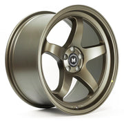 MFLow Racing Wheels MFR3 Matt Bronze