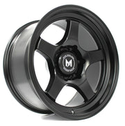 MFLow Racing Wheels MF05 Matte Black