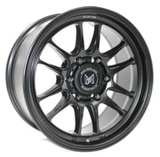 MFLow Racing Wheels MF06 Matte Black