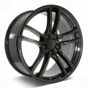 Porsche Wheels 5628 20x9/20x11 5x130 Gloss Black fit Cayenne GTS Turbo Panamera