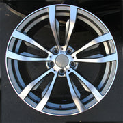 1120 20x10 & 20x11 5x120 ET35 Gunmetal Machined fit BMW X5 X6 X5M X6M
