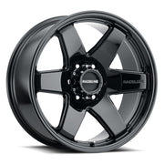 Raceline Wheels Addict Black