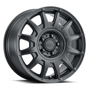 Raceline Wheels Aero Satin Black