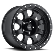 Raceline Wheels Avenger Black